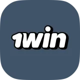 1win logo
