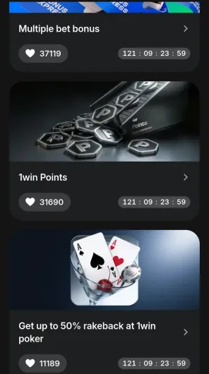 1win screenshot