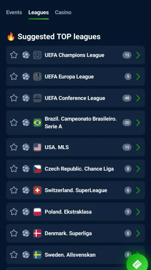 20Bet screenshot