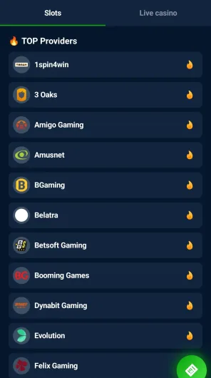 20Bet screenshot