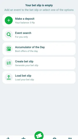 22Bet screenshot
