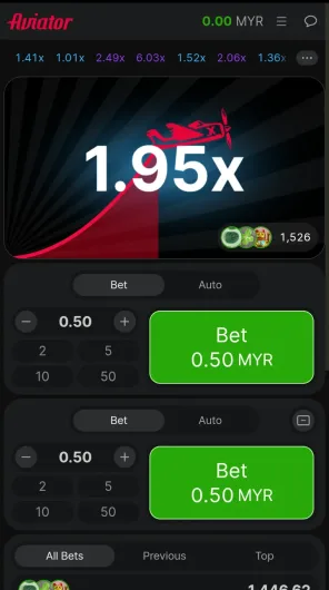 BetOnGame screenshot