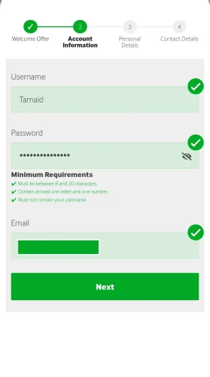 Betway Sport screenshot