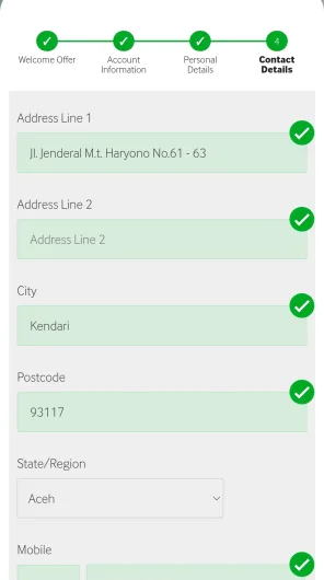 Betway Sport screenshot