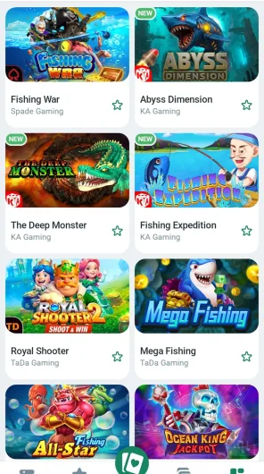 Betwinner screenshot