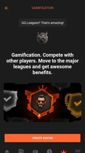 GGBet screenshot