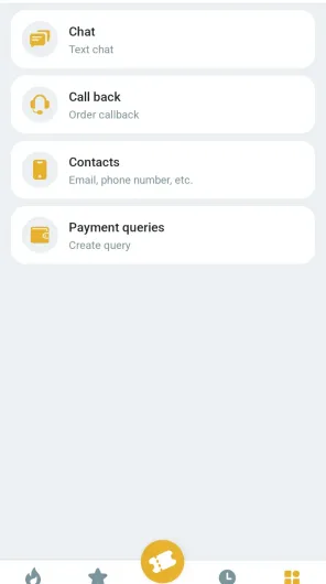 Melbet screenshot