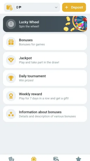 Melbet screenshot