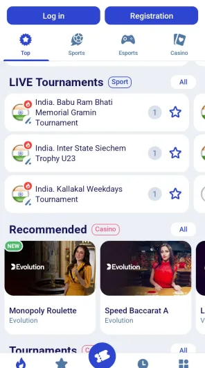 PariPesa screenshot