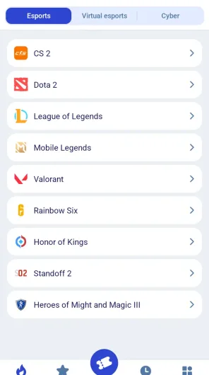PariPesa screenshot