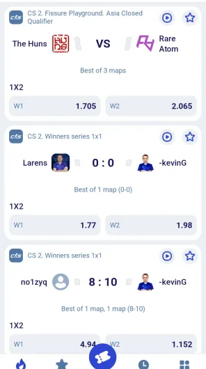 PariPesa screenshot