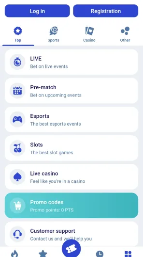 PariPesa screenshot