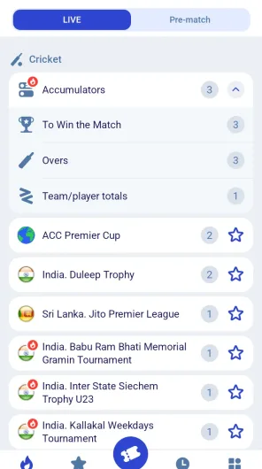 PariPesa screenshot