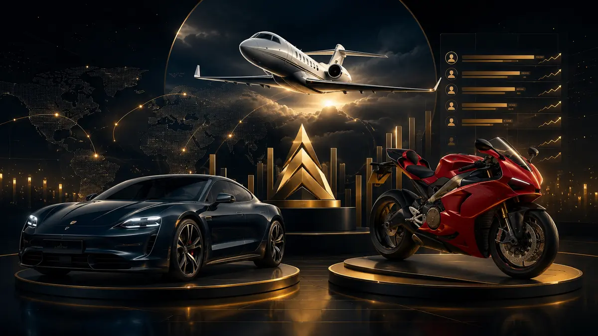 MelBet Beyond Limits Grand Final top prizes: Porsche Taycan Turbo, private jet flight and Ducati Panigale V2