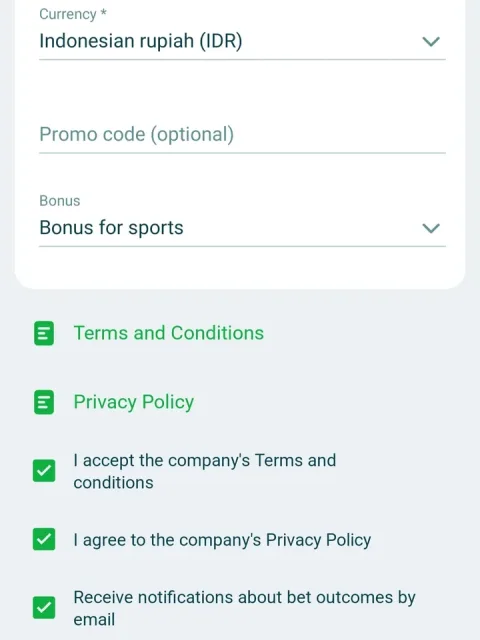 Pick a bonus, or reject it