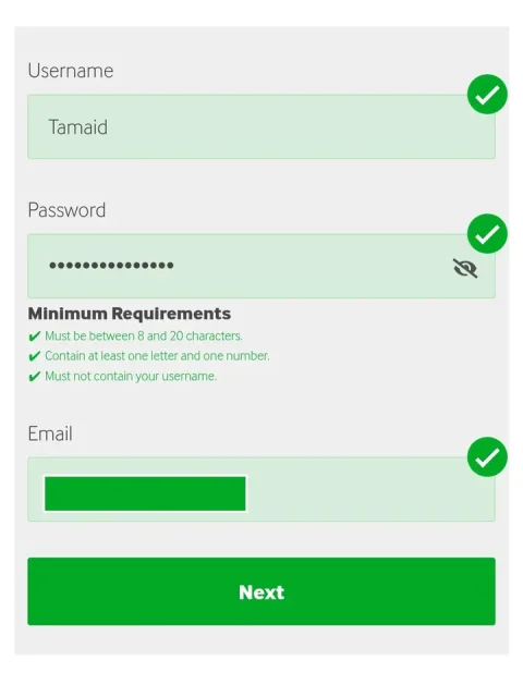 Account Information