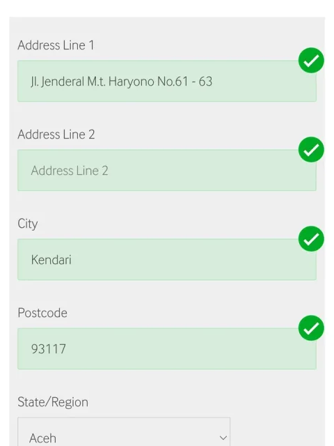 Contact Details