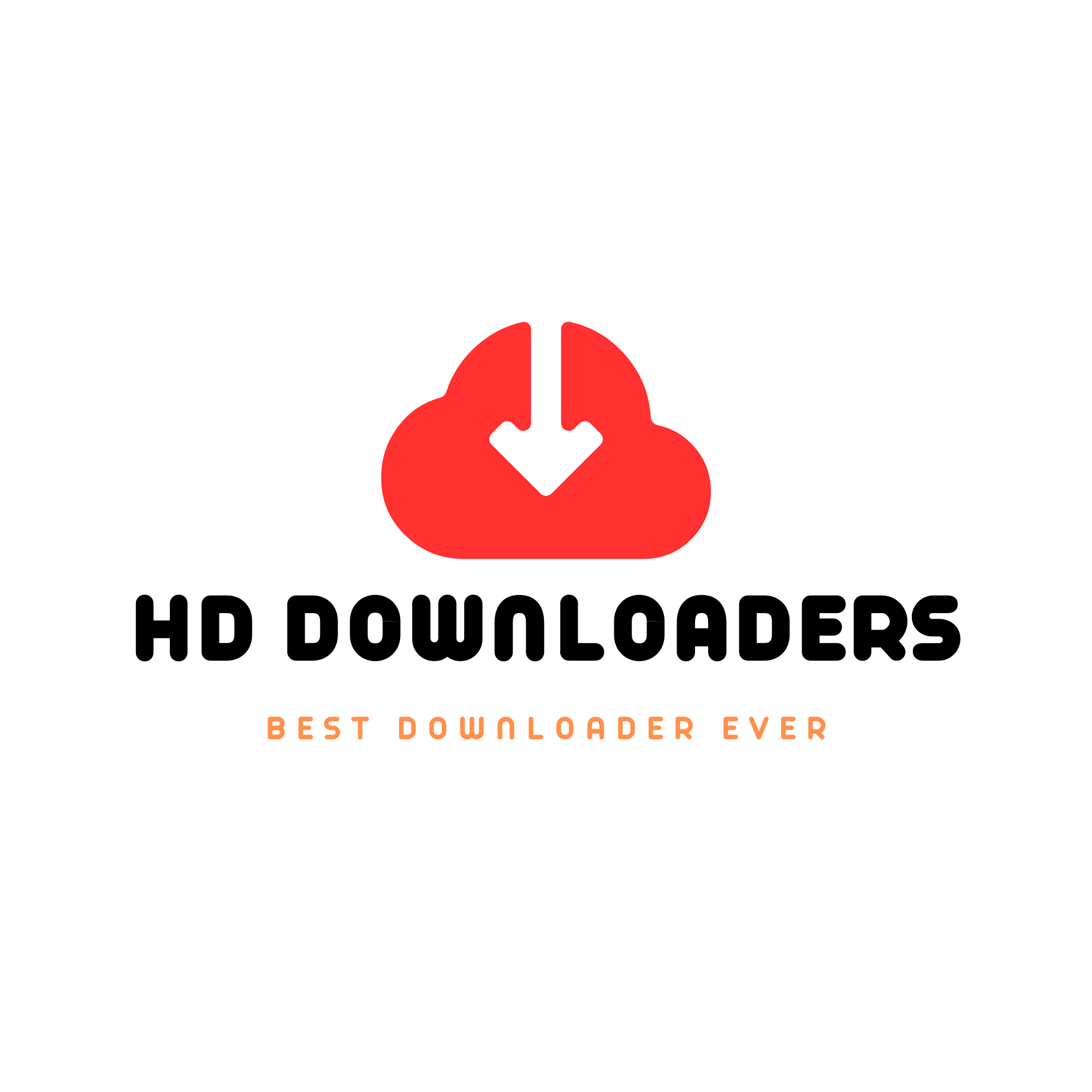 HD Downloader logo